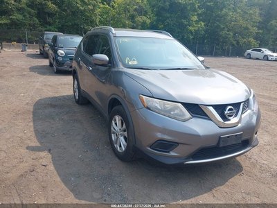 KNMAT2MV5GP****** 2016 Nissan Rogue