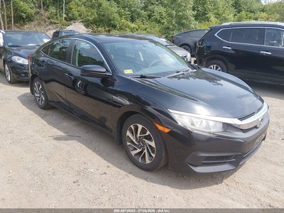 19XFC2F74GE****** 2016 Honda Civic