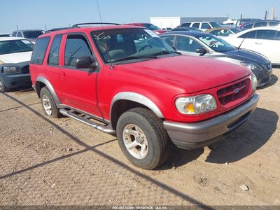 1997 Ford Explorer