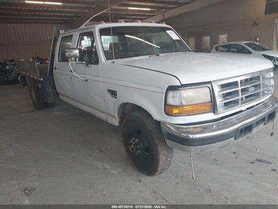 1FTJW35F7VE****** 1997 Ford F-350