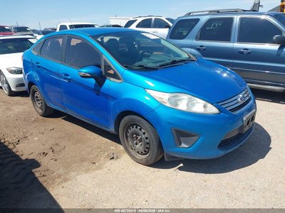 2013 Ford Fiesta