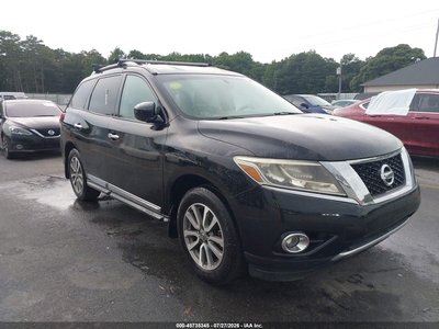 5N1AR2MM8DC****** 2013 Nissan Pathfinder