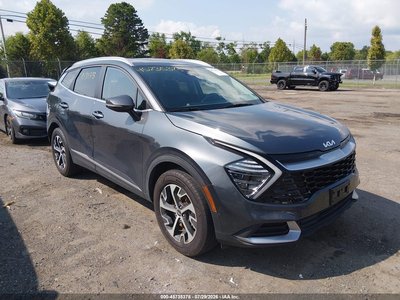 2025 Kia Sportage Hybrid