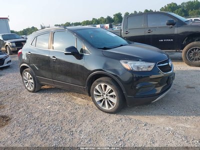 2017 Buick Encore