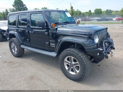 2018 Jeep Wrangler