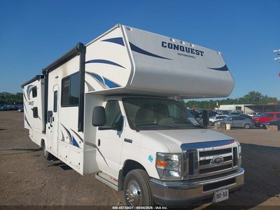 1FDXE4FS1GD****** 2016 Ford E-450 Cutaway