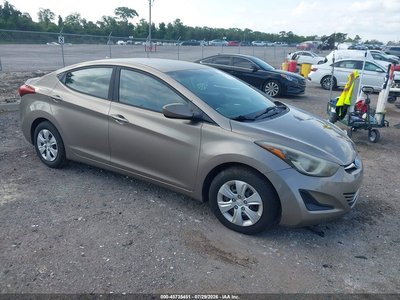 2016 Hyundai Elantra