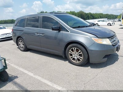 2012 Honda Odyssey