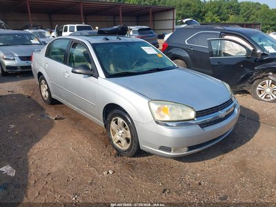 2004 Chevrolet Malibu