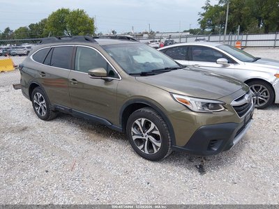 4S4BTGND3M3****** 2021 Subaru Outback