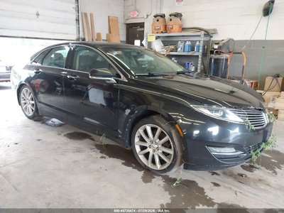 3LN6L2J92DR****** 2013 Lincoln MKZ