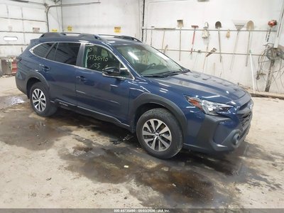 2025 Subaru Outback