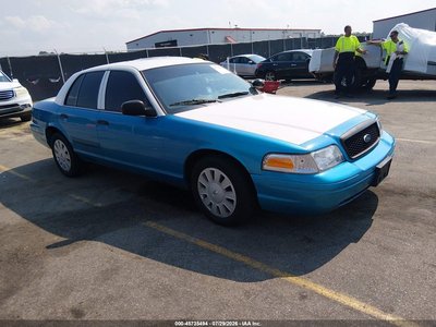 2FABP7BV2BX****** 2011 Ford Crown Victoria