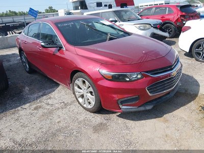 1G1ZE5SX0JF****** 2018 Chevrolet Malibu