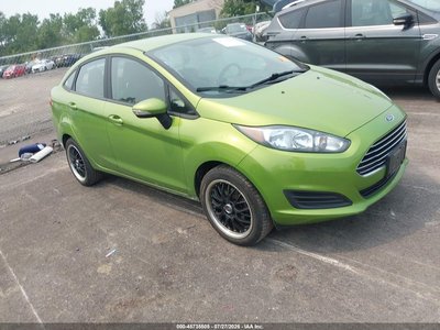 3FADP4BJ1JM****** 2018 Ford Fiesta