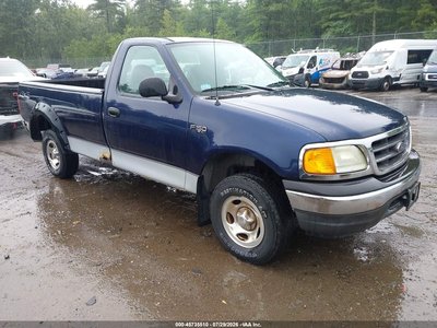 2004 Ford F-150