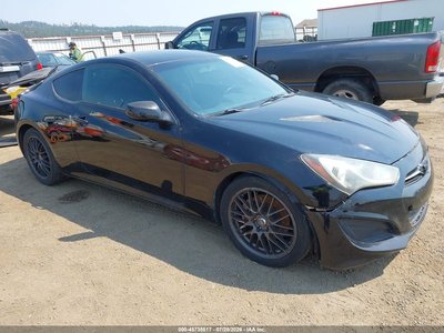 KMHHT6KD9DU****** 2013 Hyundai Genesis