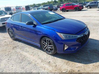 2019 Hyundai Elantra