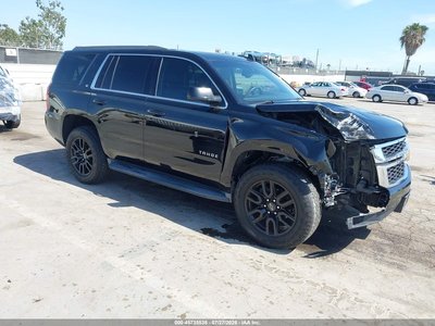 2016 Chevrolet Tahoe