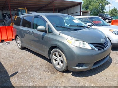 2011 Toyota Sienna
