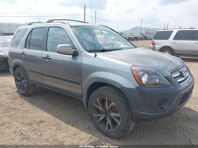 2006 Honda CR-V