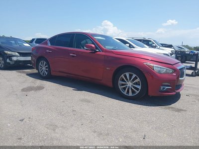 2016 Infiniti Q50