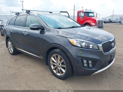 5XYPKDA57GG****** 2016 Kia Sorento