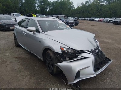 JTHCE1D25F5****** 2015 Lexus IS 350