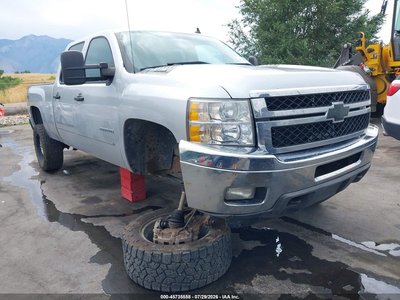 2014 Chevrolet Silverado 2500 HD