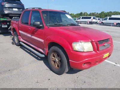 1FMZU67K75U****** 2005 Ford Explorer