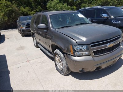 2011 Chevrolet Tahoe