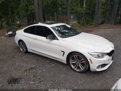2014 BMW 4 Series