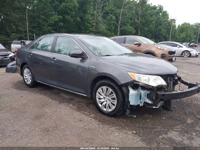4T1BD1FK2EU****** 2014 Toyota Camry Hybrid