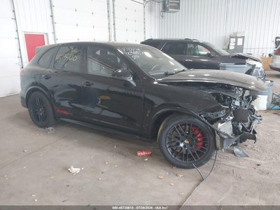 WP1AD2A26GL****** 2016 Porsche Cayenne