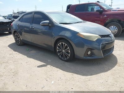 5YFBURHE6GP****** 2016 Toyota Corolla
