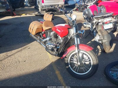 2022 Indian Scout