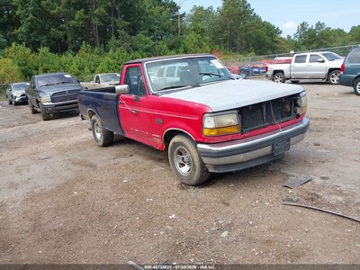 1FTDF15Y0SL****** 1995 Ford F-150