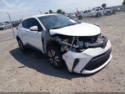 2021 Toyota C-HR