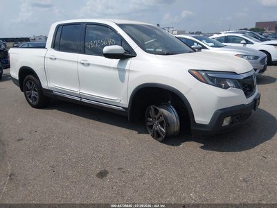 5FPYK3F19KB****** 2019 Honda Ridgeline