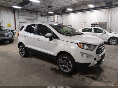 2020 Ford Ecosport