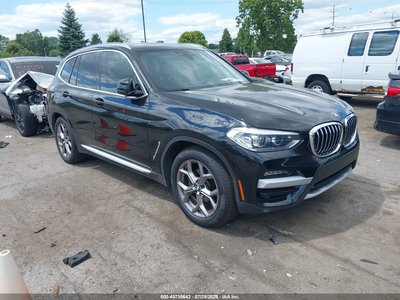 5UXTY3C0XL9****** 2020 BMW X3