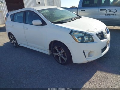 5Y2SR67019Z****** 2009 Pontiac Vibe