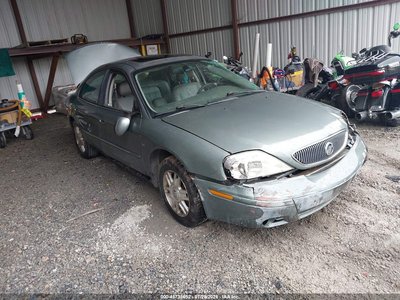 1MEFM55S15A****** 2005 Mercury Sable