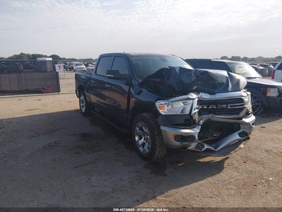 1C6SRFFT1KN****** 2019 RAM 1500