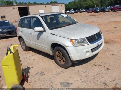 JS3TD941774****** 2007 Suzuki Grand Vitara