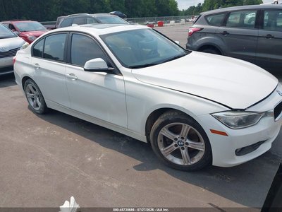 WBA3A5G53DN****** 2013 BMW 3 Series