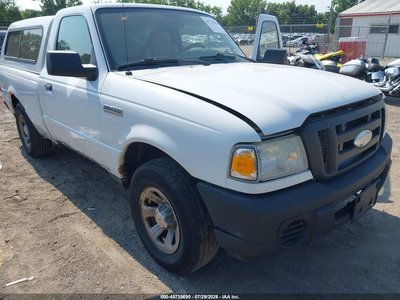 1FTYR10D48P****** 2008 Ford Ranger