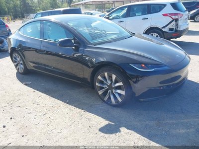 5YJ3E1EB6SF****** 2025 Tesla Model 3