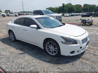 2012 Nissan Maxima