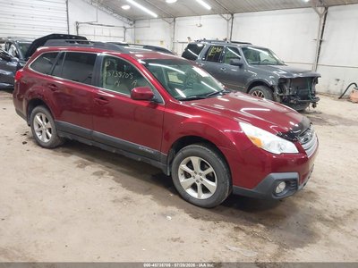 4S4BRCDC7E3****** 2014 Subaru Outback